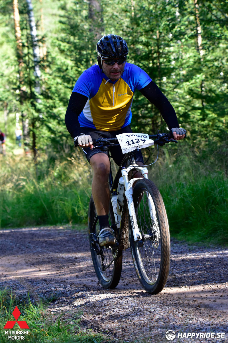 Bild från Cykelvasan 2016